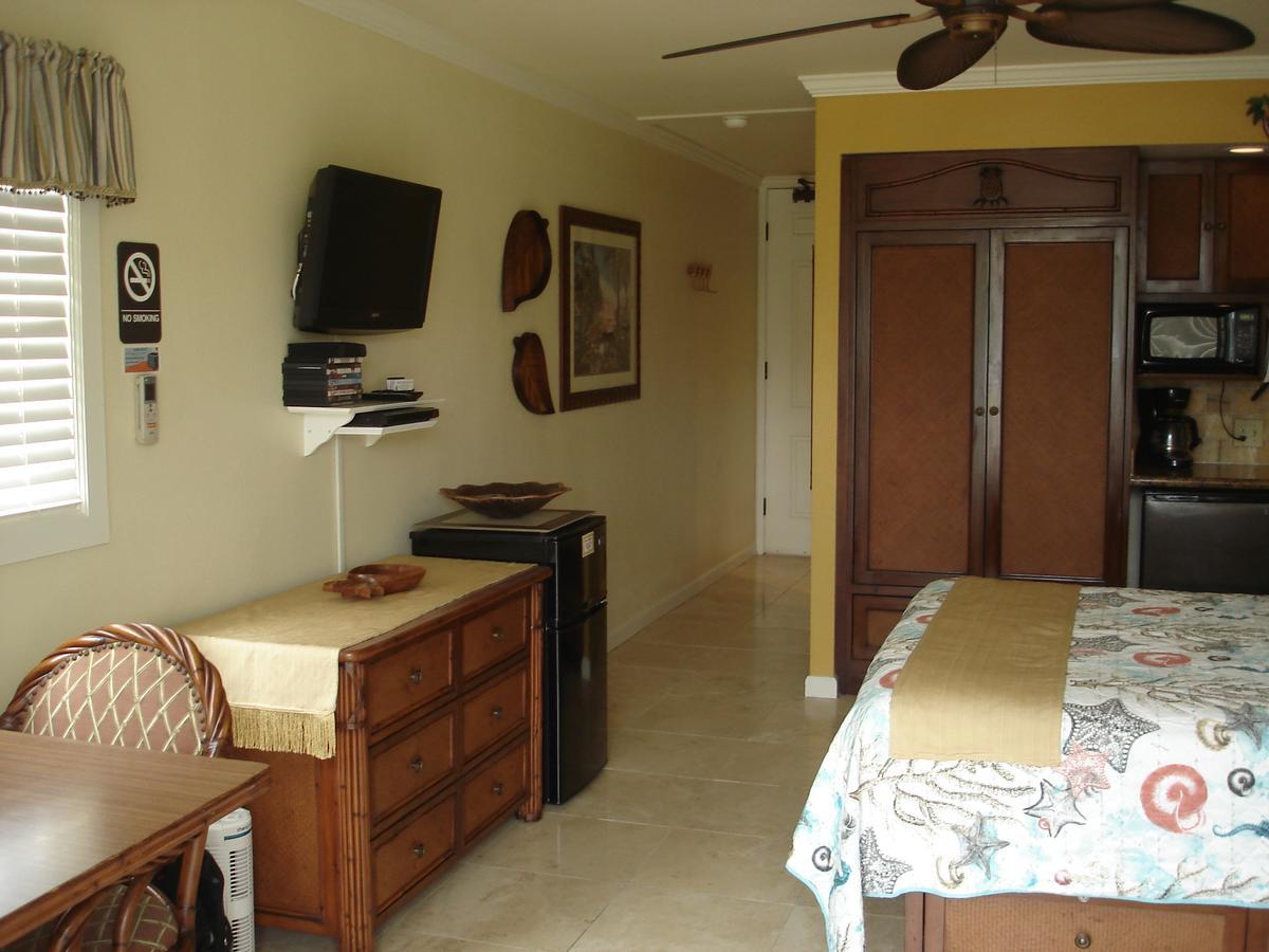 Islander On The Beach Unit 244 Kapa'a Exterior photo